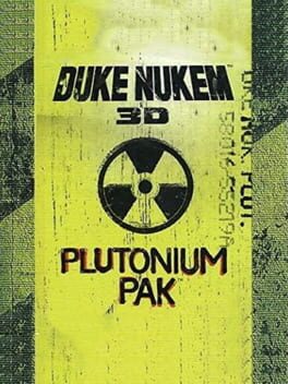 Cover: Duke Nukem 3D: Plutonium Pak