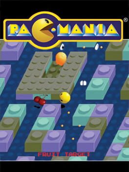 Cover: Pac-Mania