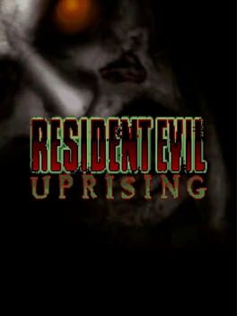 Cover: Resident Evil: Uprising