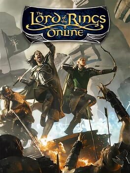 Cover: The Lord of the Rings Online