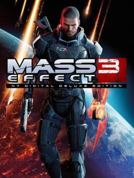 Cover: Mass Effect 3: N7 Digital Deluxe Edition