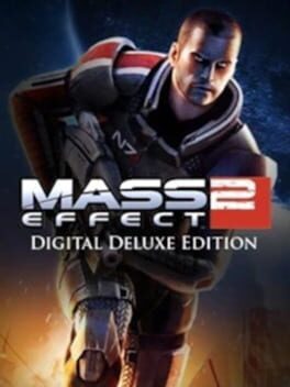 Cover: Mass Effect 2: Digital Deluxe Edition