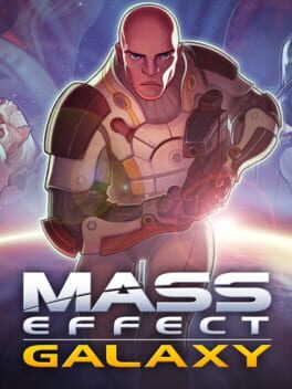 Cover: Mass Effect Galaxy