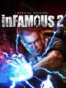 Cover: Infamous 2: Special Edition