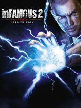 Cover: Infamous 2: Hero Edition