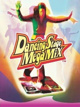 Cover: Dancing Stage MegaMix