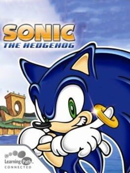 Cover: Sonic the Hedgehog