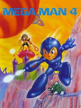 Cover: Mega Man 4