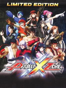 Cover: Project X Zone: Limited Edition