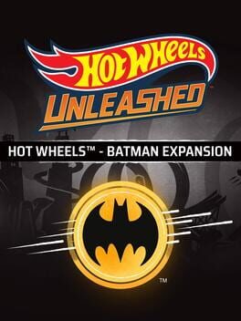 Cover: Hot Wheels Unleashed: Batman Expansion
