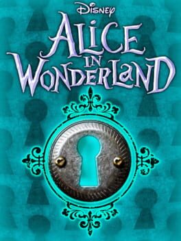 Cover: Alice in Wonderland: An Adventure Beyond the Mirror