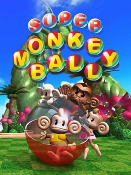 Cover: Super Monkey Ball