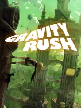 Cover: Gravity Rush