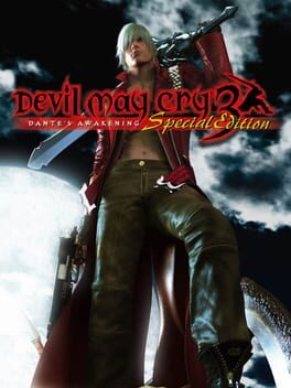 Cover: Devil May Cry 3: Dante's Awakening - Special Edition