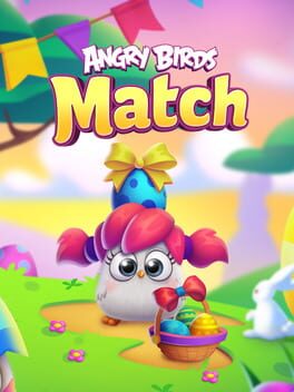 Cover: Angry Birds Match