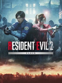 Cover: Resident Evil 2: Cloud Version