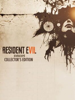 Cover: Resident Evil 7: Biohazard - Collector's Edition