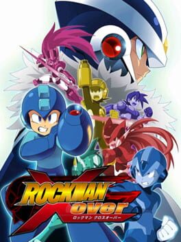 Cover: Rockman Xover