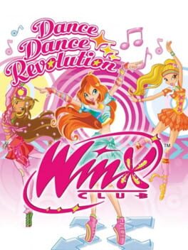 Cover: Dance Dance Revolution: Winx Club
