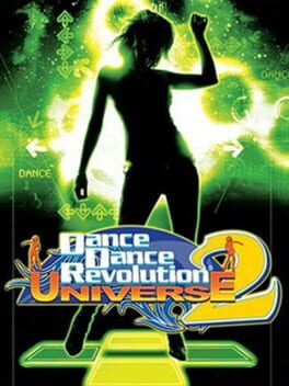 Cover: Dance Dance Revolution Universe 2