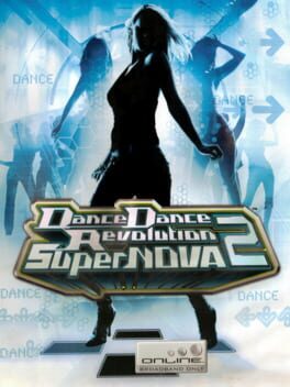 Cover: Dance Dance Revolution Supernova 2