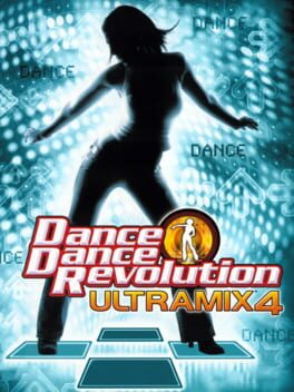 Cover: Dance Dance Revolution Ultramix 4