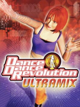 Cover: Dance Dance Revolution: Ultramix