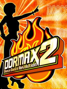Cover: DDRMax2: Dance Dance Revolution