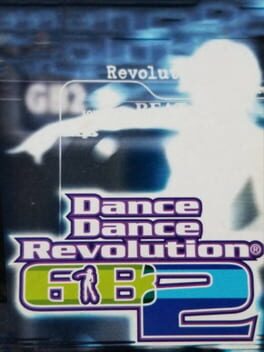 Cover: Dance Dance Revolution GB 2