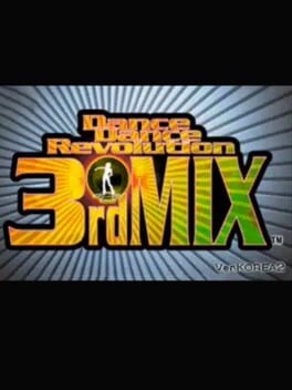 Cover: Dance Dance Revolution 3rdMix Ver.Korea2
