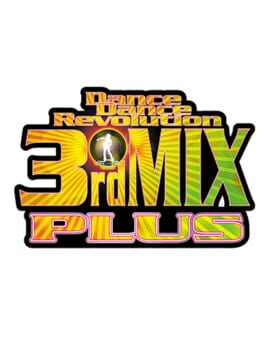 Cover: Dance Dance Revolution 3rdMix Plus