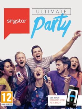 Cover: SingStar: Ultimate Party