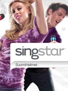 Cover: SingStar: SuomiHelmet