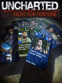Cover: Uncharted: Fight for Fortune