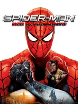 Cover: Spider-Man: Web of Shadows