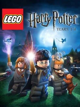 Cover: LEGO Harry Potter Collection: Years 1-4