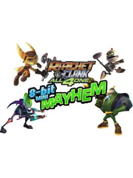 Cover: 8-Bit Mini Mayhem
