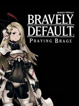 Cover: Bravely Default: Praying Brage
