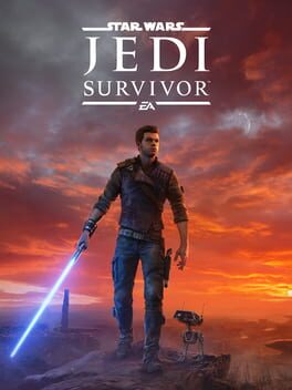 Cover: Star Wars Jedi: Survivor