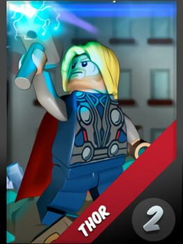 Cover: LEGO Super Heroes: Thor