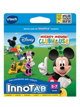 Cover: Mickey Mouse Clubhouse