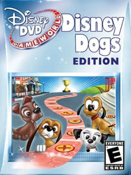 Cover: Disney DVD Game World: Disney Dogs Edition