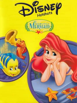 Cover: Disney Hotshots: The Little Mermaid