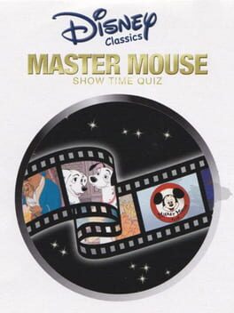 Cover: Disney Classics: Master Mouse - Show Time Quiz
