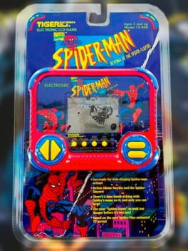 Cover: Spider-Man: Revenge of the Spider-Slayers
