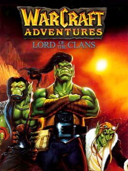 Cover: Warcraft Adventures: Lord of the Clans