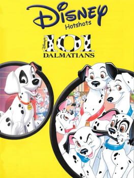 Cover: Disney Hotshots: Disney's 101 Dalmatians