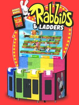 Cover: Rabbids & Ladders