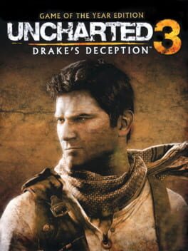 Cover: Uncharted 3: Drake's Deception - Game of the Year Edition