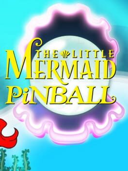 Cover: The Little Mermaid Pinball